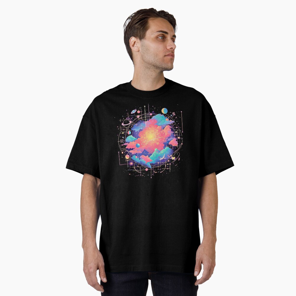 Artikel-Vorschau von Oversized T-Shirt, designt und verkauft von SipandStan.