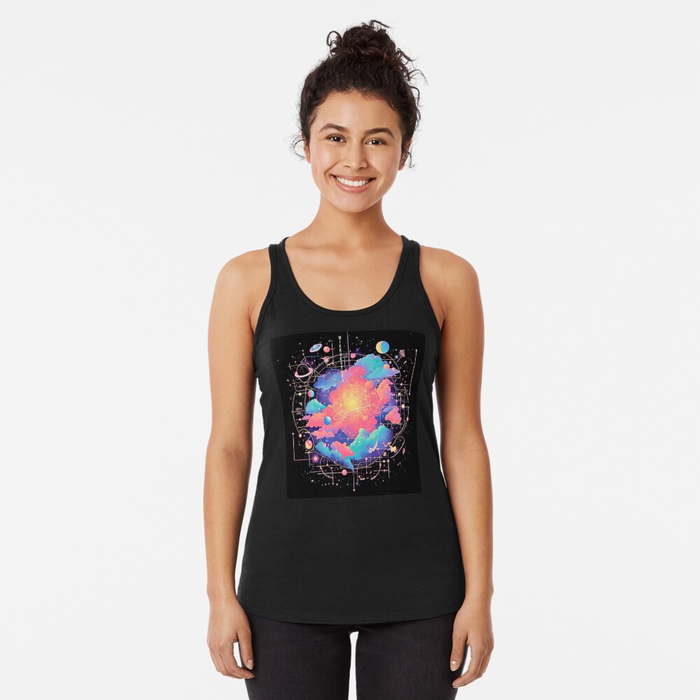 Artikel-Vorschau von Racerback Tank Top, designt und verkauft von SipandStan.