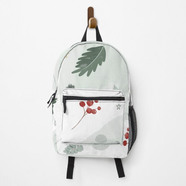 Item preview, floral leaves watercolor art design designed and sold by TRIO-STORE.