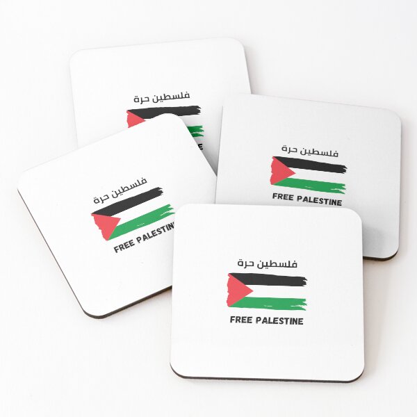 Item preview, Free Palestine - فلسطين حرة designed and sold by cloudiish.