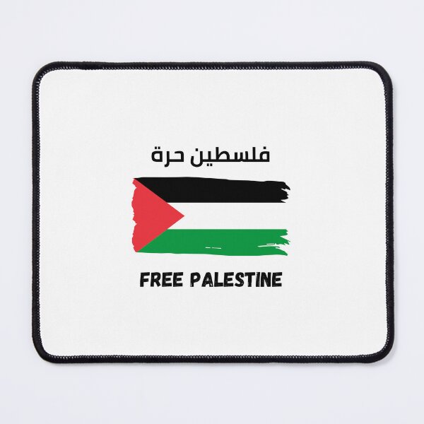 Item preview, Free Palestine - فلسطين حرة designed and sold by cloudiish.