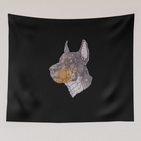 Item preview, Robot dog designed and sold by GS-artworks.