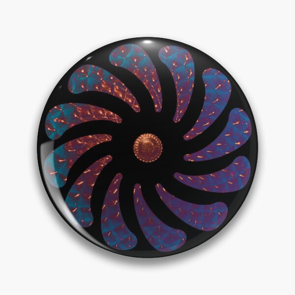 Item preview, Cymatic Sublime Healing designed and sold by JDHardie.