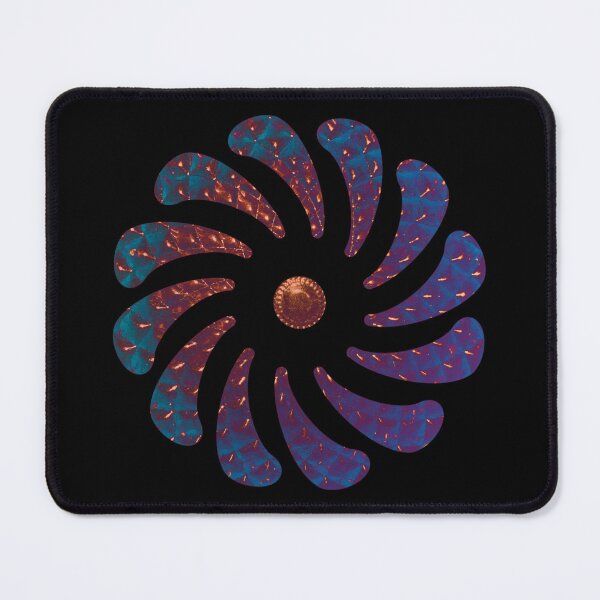 Item preview, Cymatic Sublime Healing designed and sold by JDHardie.