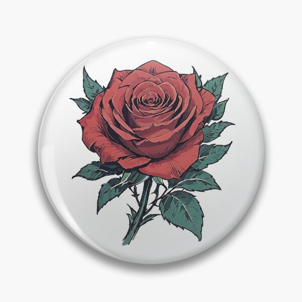 Item preview, Red Rose designed and sold by gwaanzung.