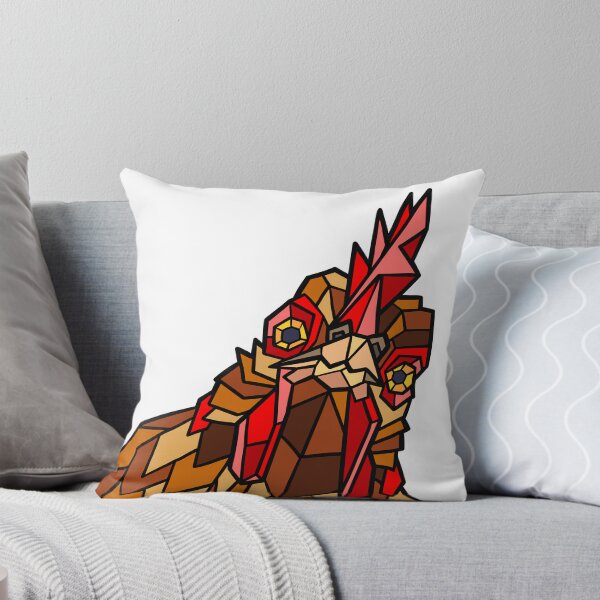 Item preview, Stained glass style chicken designed and sold by Kendra Malcolm.