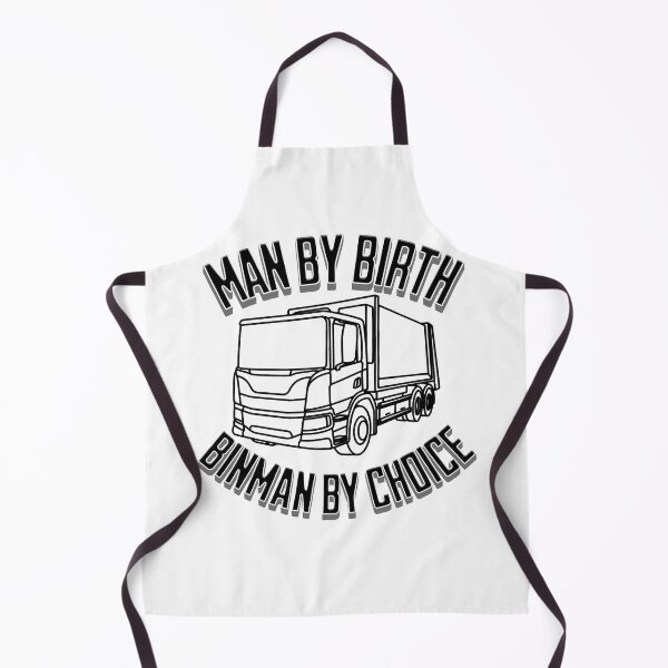 Item preview, Man By Birth Binman By Choice designed and sold by Affyboss6.