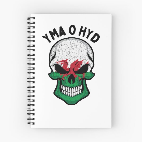 Item preview, Yma O Hyd Patriotic Welsh Saying  designed and sold by AllThatIsWelsh.