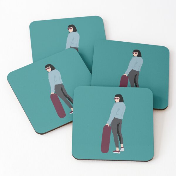 Item preview, Skater Girl designed and sold by Studio Valko.