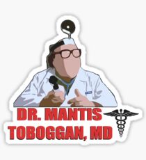 Frank Reynolds Sticker