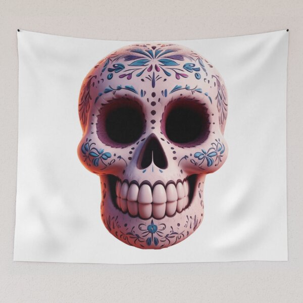 Item preview, No Eyes Skull Smiling at You designed and sold by erkabees.