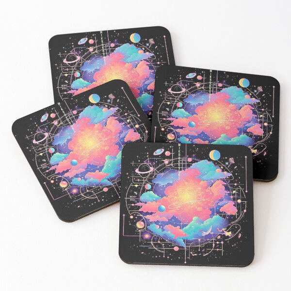 Item preview, BTS Mikrokosmos Inspired Design designed and sold by SipandStan.