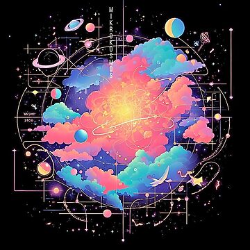 Vorschaubild zum Design Von BTS Mikrokosmos inspiriertes Design von SipandStan