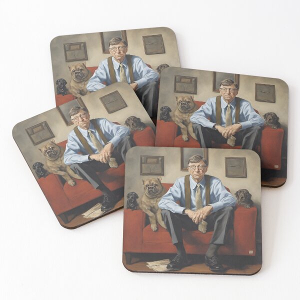 Item preview, Bill G. designed and sold by Hensfield.