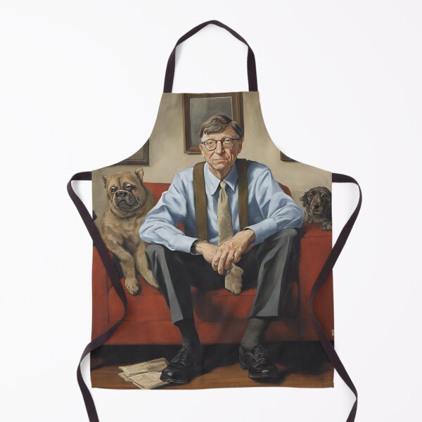 Item preview, Bill G. designed and sold by Hensfield.