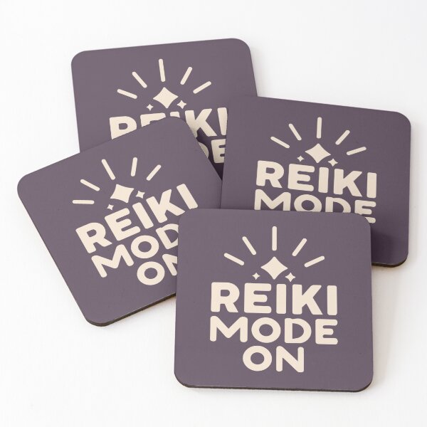 Item preview, Activate Reiki Mode: Balance and Harmony designed and sold by EvaAngel.