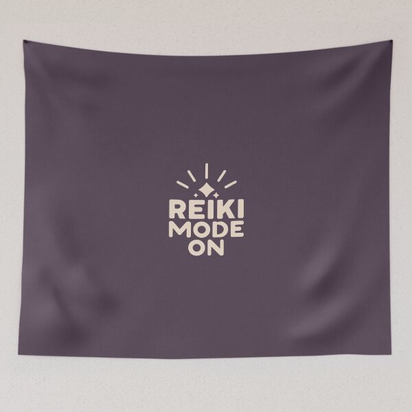 Item preview, Activate Reiki Mode: Balance and Harmony designed and sold by EvaAngel.
