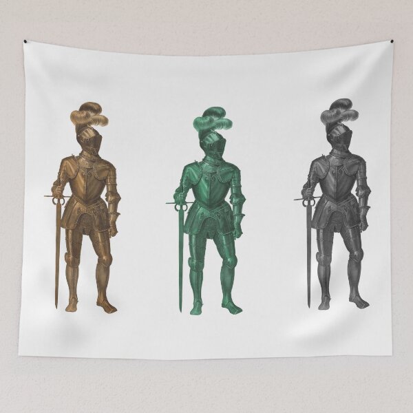 Item preview, Knight's Armor Vintage designed and sold by MaryRose73744.
