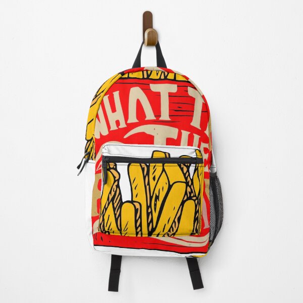 Item preview, WHAT THE FRYDAY French fries designed and sold by 71Lion.