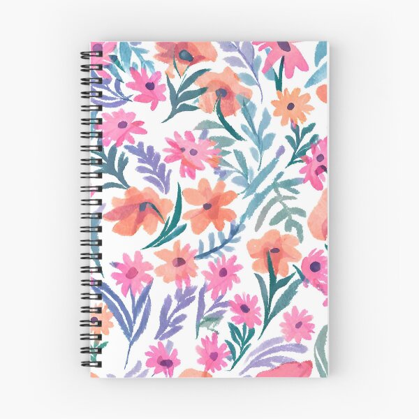 Item preview, Watercolor flower design designed and sold by thelifeofky.