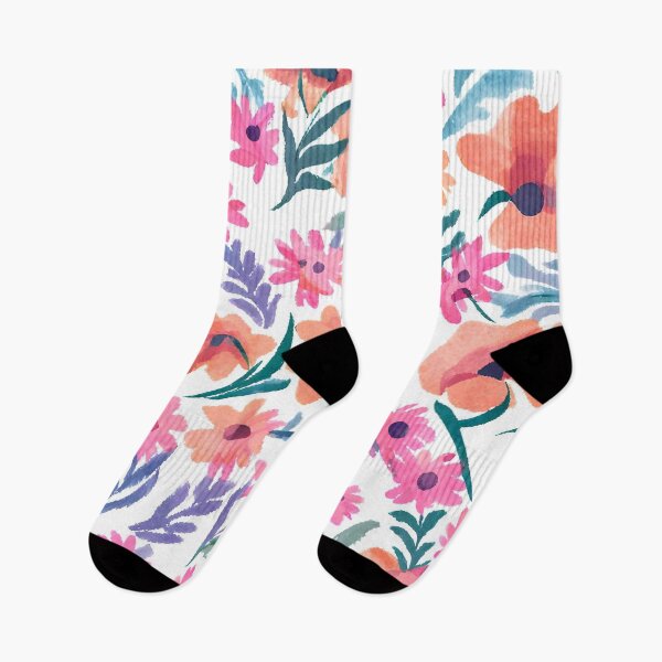 Item preview, Watercolor flower design designed and sold by thelifeofky.