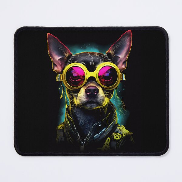 Item preview, Cyber Chihuahua designed and sold by CyberAnimals.
