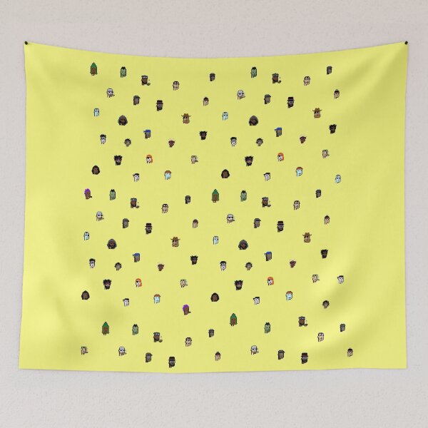 Item preview, NFT Yellowish designed and sold by snailsdevil.