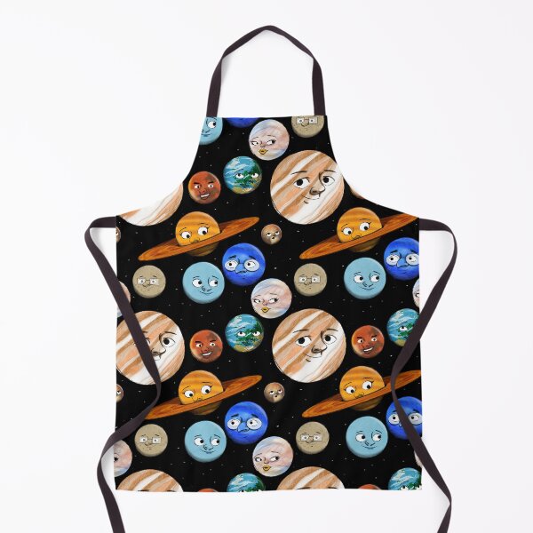 Item preview, Planets Pattern designed and sold by GabriellaWilde.