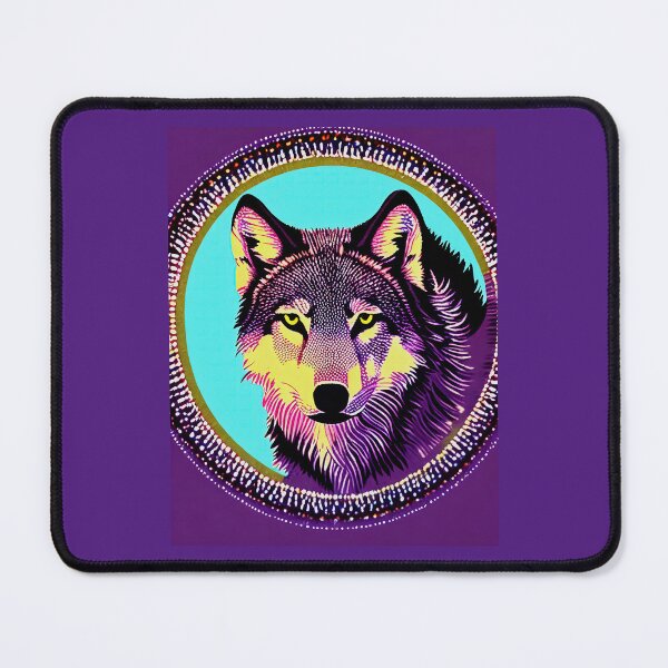 Item preview, Spirit Of The Wolf 11 designed and sold by Artekinium.