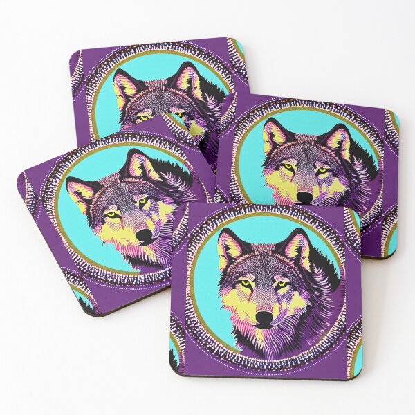 Item preview, Spirit Of The Wolf 11 designed and sold by Artekinium.