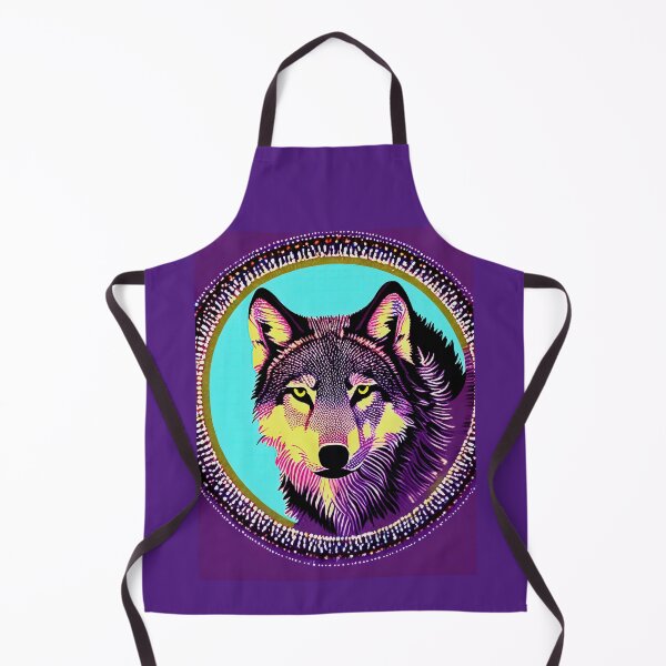 Item preview, Spirit Of The Wolf 11 designed and sold by Artekinium.