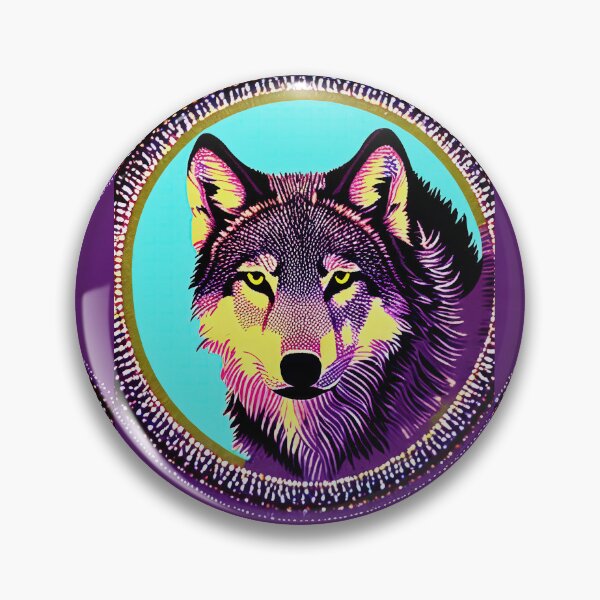 Item preview, Spirit Of The Wolf 11 designed and sold by Artekinium.