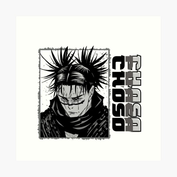 Jujutsu Kaisen - Choso Sketches - FanArt : r/JuJutsuKaisen