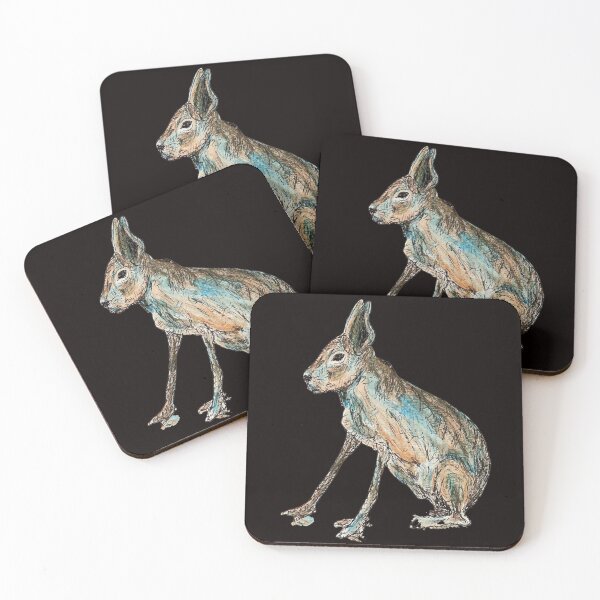 Item preview, The brown rabbit at the Haifa zoo designed and sold by SHARON NAKAR.