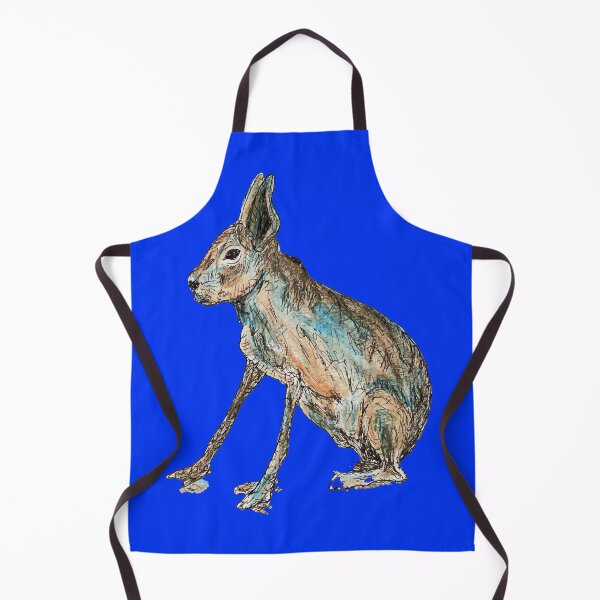 Item preview, The brown rabbit at the Haifa zoo designed and sold by SHARON NAKAR.