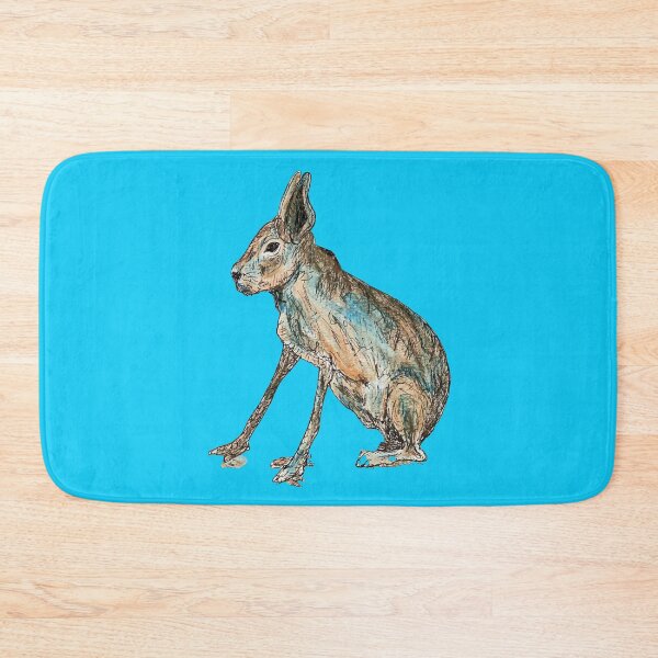 Item preview, The brown rabbit at the Haifa zoo designed and sold by SHARON NAKAR.