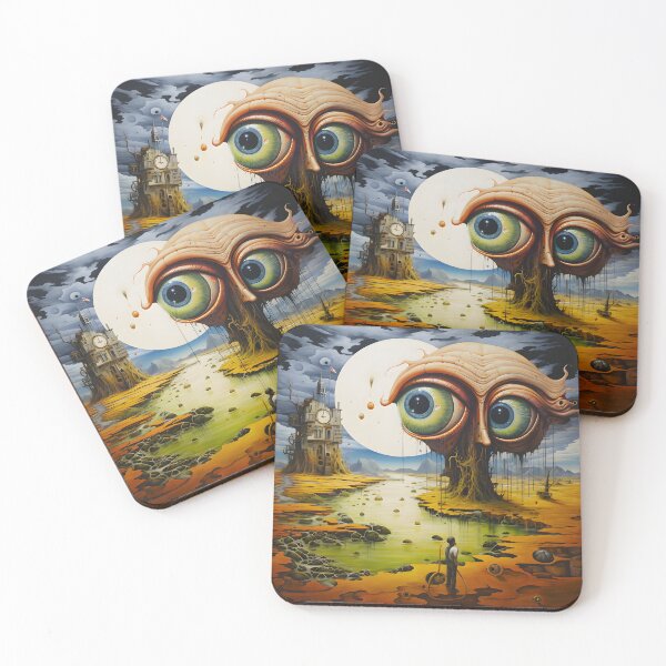 Item preview, Eyes - look and time designed and sold by Creativ-Queen.