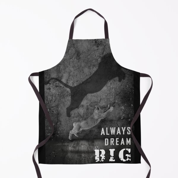 Item preview, Always Dream Big Motivational Inspirational Quotes Decor  designed and sold by CanvasInspire.