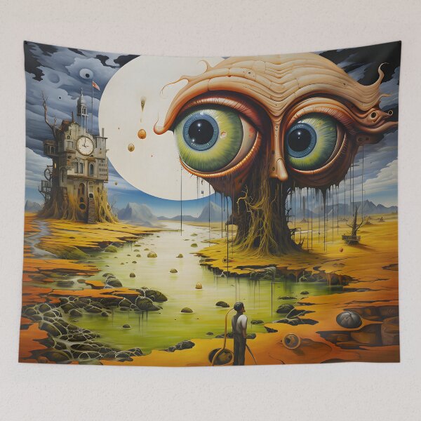 Item preview, Eyes - look and time designed and sold by Creativ-Queen.