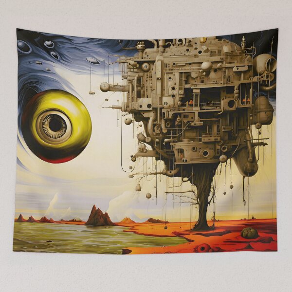 Item preview, Fantasy view lake designed and sold by Creativ-Queen.