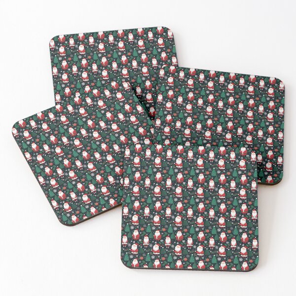 Item preview, Cute Christmas Pattern T-Shirt designed and sold by aifuntime.