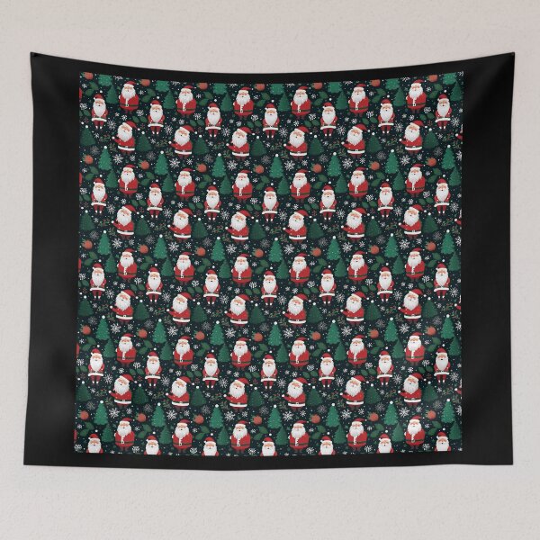 Item preview, Cute Christmas Pattern T-Shirt designed and sold by aifuntime.