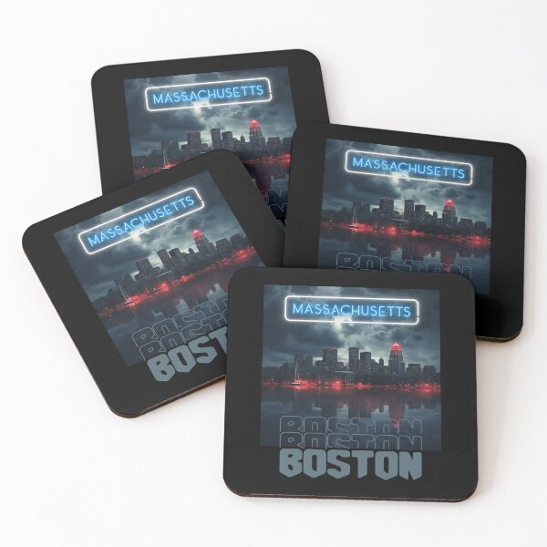Item preview, Boston Massachusetts designed and sold by Viking60North.