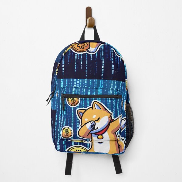 Item preview, Dabbing Shiba Inu designed and sold by kawaii Cookies.