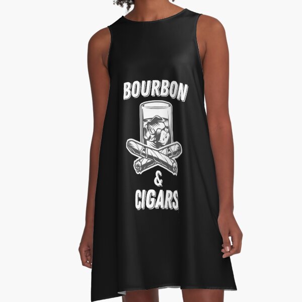 Item preview, Bourbon And Cigars designed and sold by kudostees.
