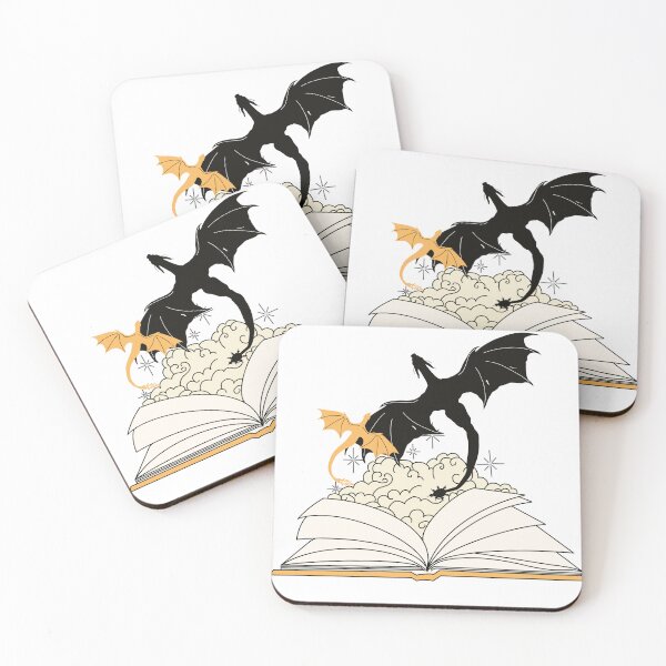 Item preview, Fourth Wing Dragons designed and sold by Jankli19.