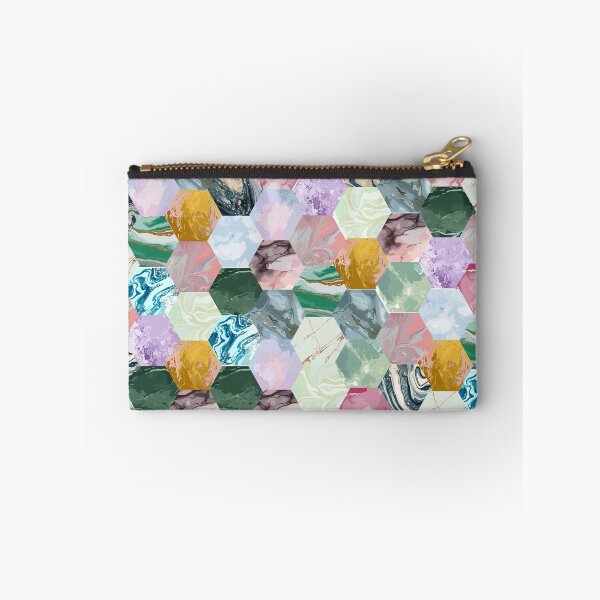 Item preview, Marbles and Honeycomb Pattern designed and sold by Ellimade.