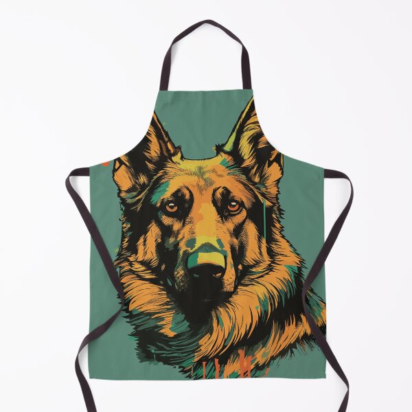 Item preview, German Shepherd Dog designed and sold by Hisirdoux.