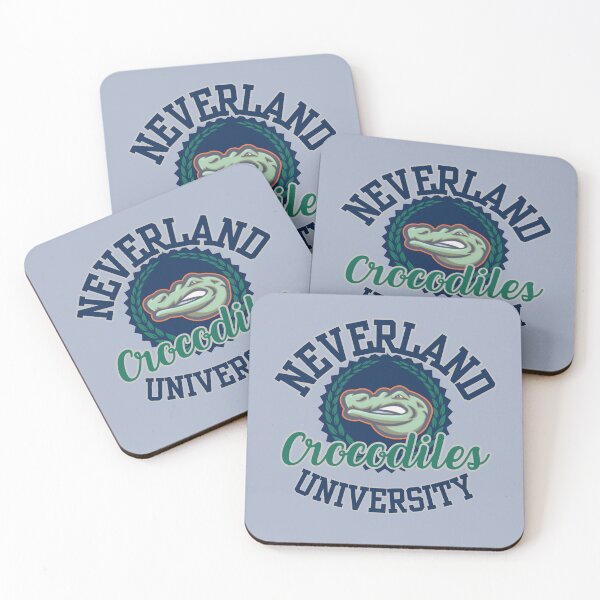 Item preview, Neverland University Collegiate  designed and sold by stargazerhill.