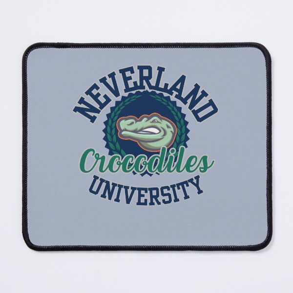 Item preview, Neverland University Collegiate  designed and sold by stargazerhill.